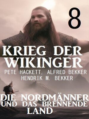 cover image of ​Krieg der Wikinger 8